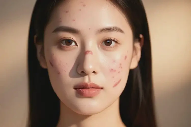 女人脸上经常起湿疹可以治好吗(图3)