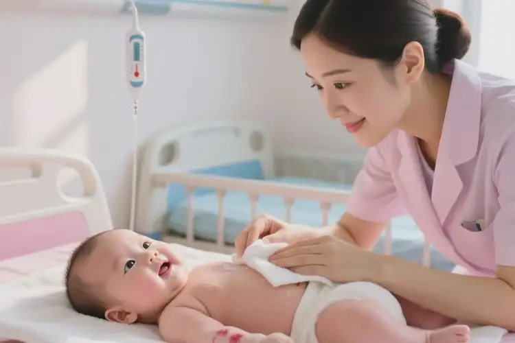 宝宝手臂上起湿疹能治好吗(图2)