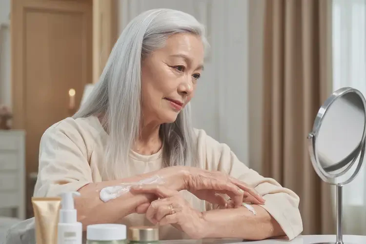 老年人身上经常长湿疹可不可以彻底自愈(图2)