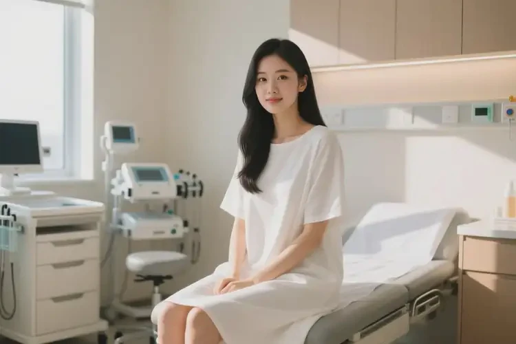 女人小腿上容易长湿疹可以治好吗(图3)