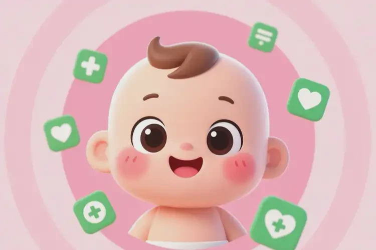 小儿面部经常起湿疹可以治好吗(图1)