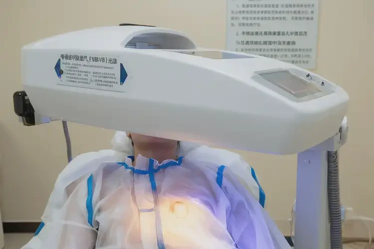 女人屁股偶尔起湿疹可以治好吗(图1)