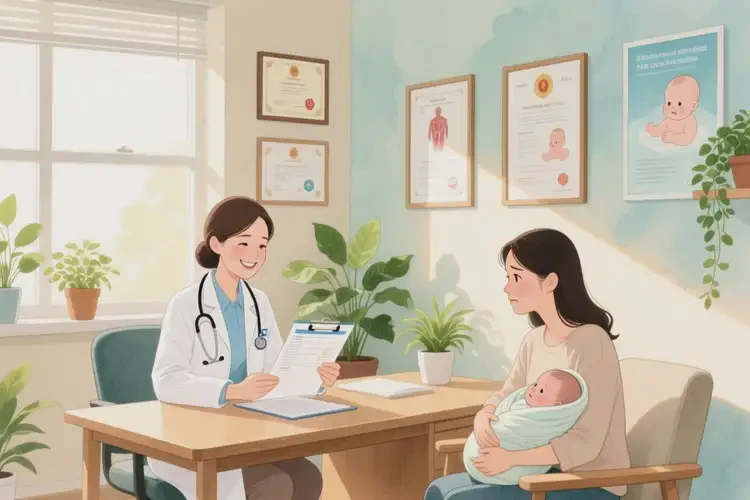 婴幼儿大腿起湿疹能治好吗(图3)