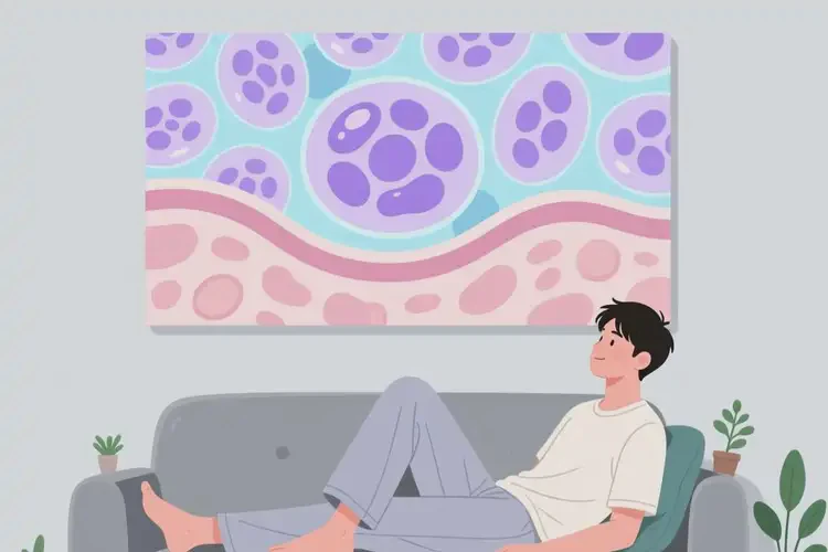 男人肛周容易起湿疹可以治好吗(图2)