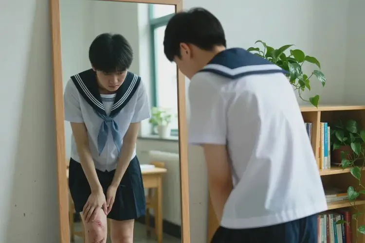 大学生大腿偶尔长湿疹可以治好吗(图2)