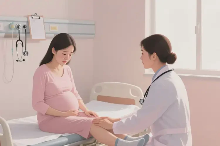 哺乳期妈妈脚上出湿疹可以治好吗(图4)