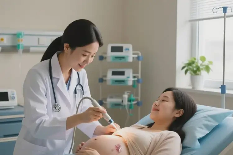 哺乳期妈妈肚子有湿疹可以治好吗(图3)
