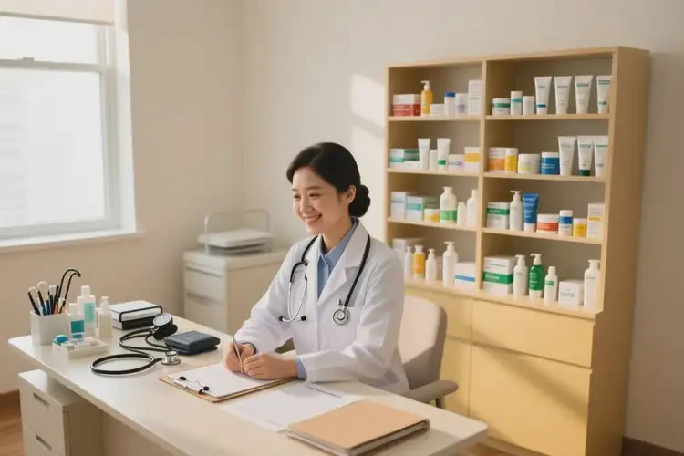 宝宝小腿出湿疹能治好吗(图3)