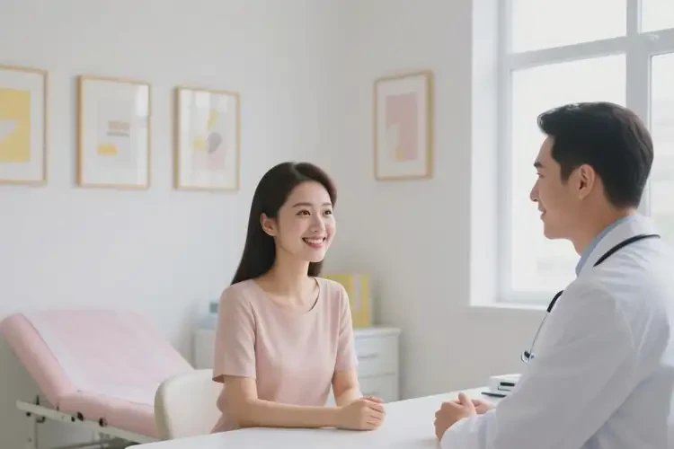 女性脖子出现湿疹可以治好吗(图3)