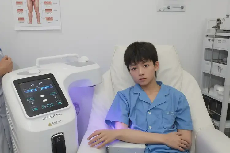 男人脖子出现湿疹可以治好吗(图2)