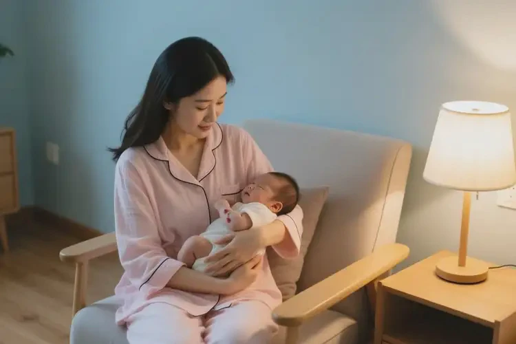 宝宝手臂长湿疹能治好吗(图4)