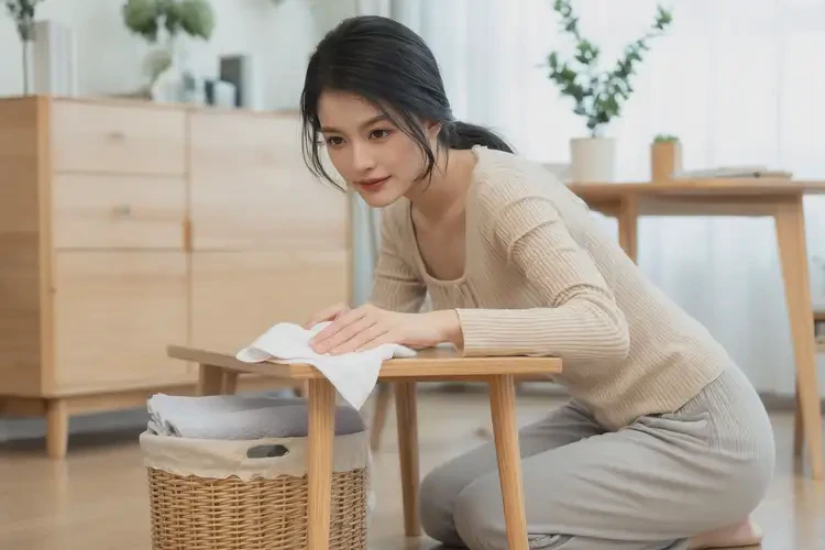 女人大腿有湿疹可以治好吗(图3)