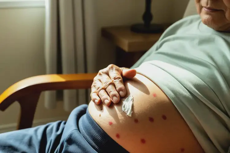 高龄老人肚子出湿疹可以治好吗(图3)