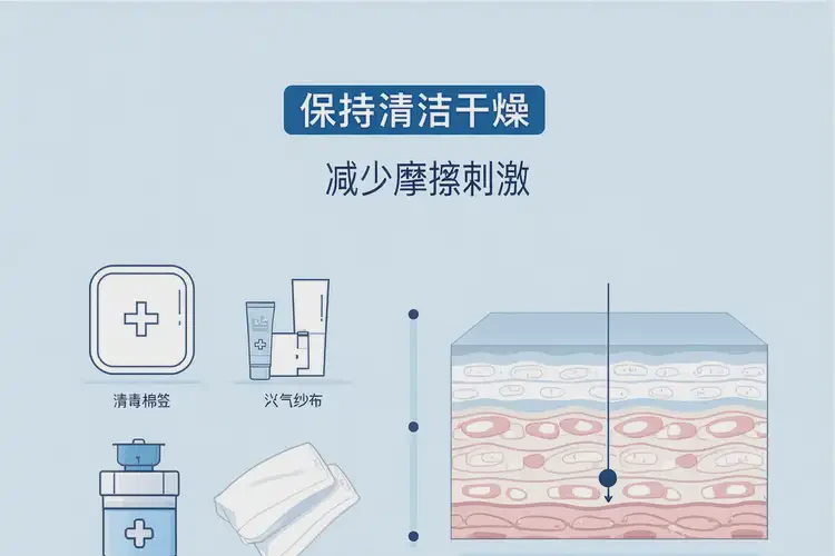 男人肛周经常起湿疹可以治好吗(图3)