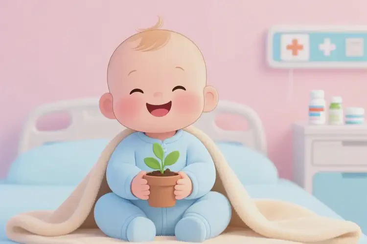 宝宝全身长湿疹能治好吗(图4)