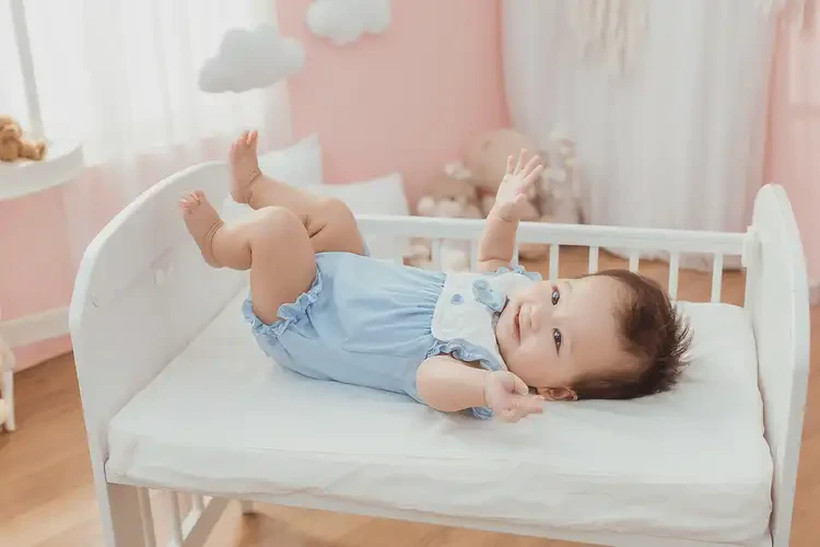 宝宝大腿容易起湿疹能治好吗(图2)