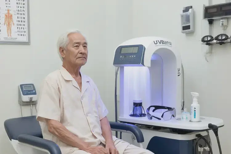 高龄老人脖子出现湿疹可以治好吗(图1)