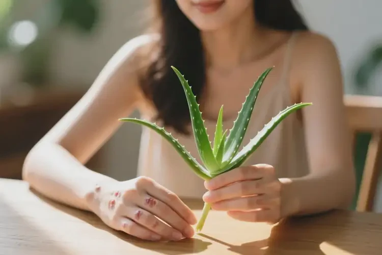 女性手上有湿疹可以治好吗(图3)