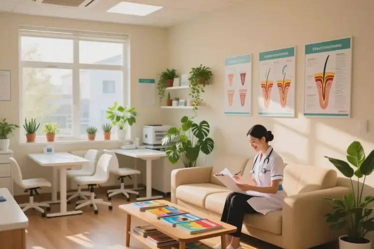 中学生小腿上偶尔起湿疹可以治好吗(图4)