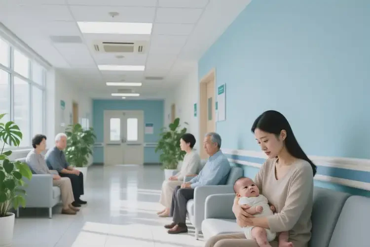 婴儿肚子经常长湿疹能治好吗(图4)