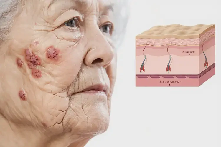 老年人四肢有湿疹可以彻底自愈吗(图3)