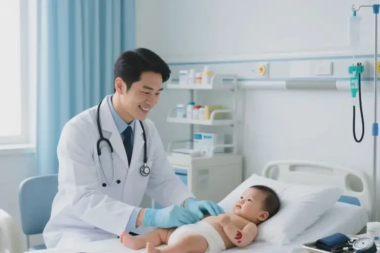 宝宝手臂上偶尔起湿疹能治好吗(图3)