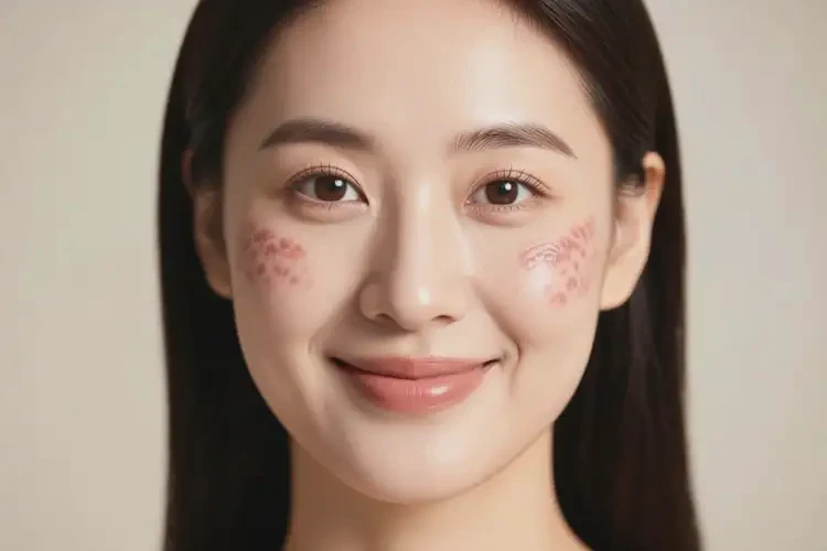 女人脸上经常起湿疹可以治好吗(图4)