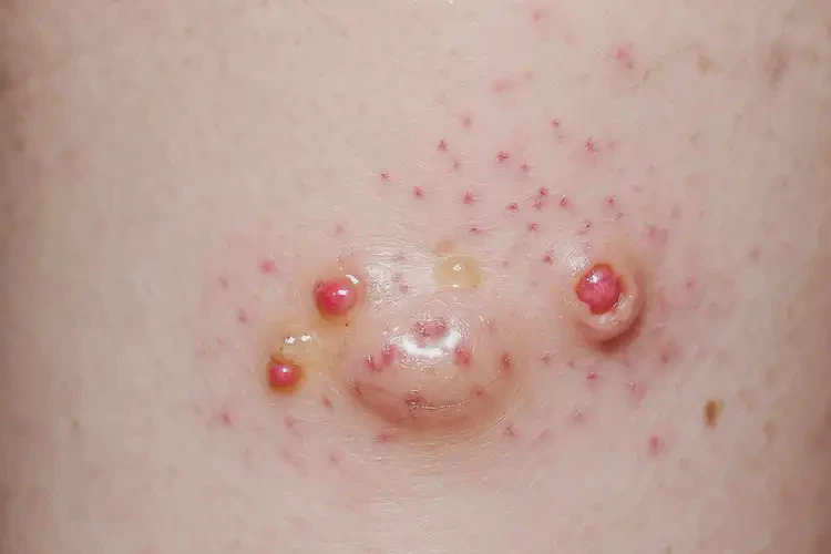 小学生肛周偶尔起湿疹可以治好吗(图4)