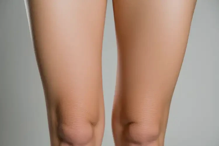 女性大腿容易长湿疹可以治好吗(图1)