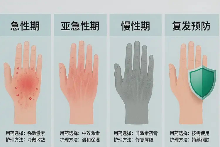 男人手上出湿疹可以治好吗(图2)