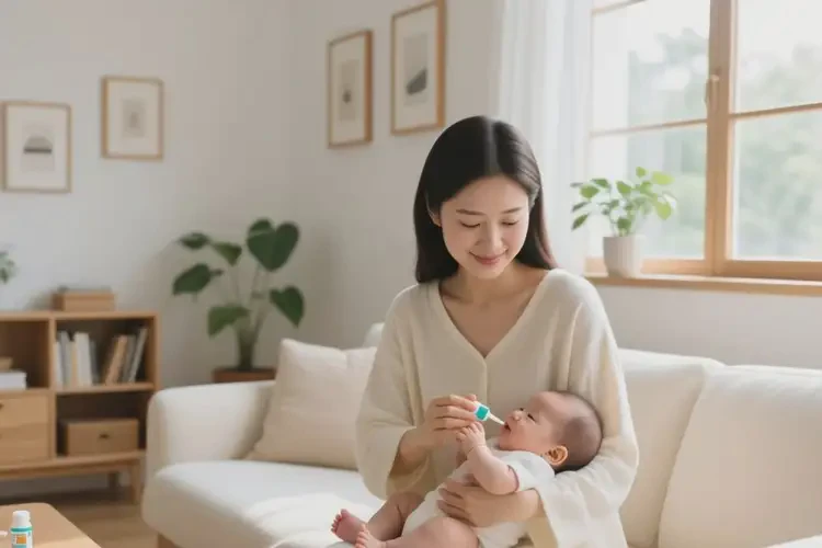 宝宝四肢起湿疹能治好吗(图4)