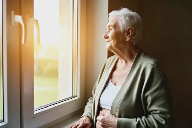 高龄老人肚子偶尔起湿疹可以治好吗(图1)