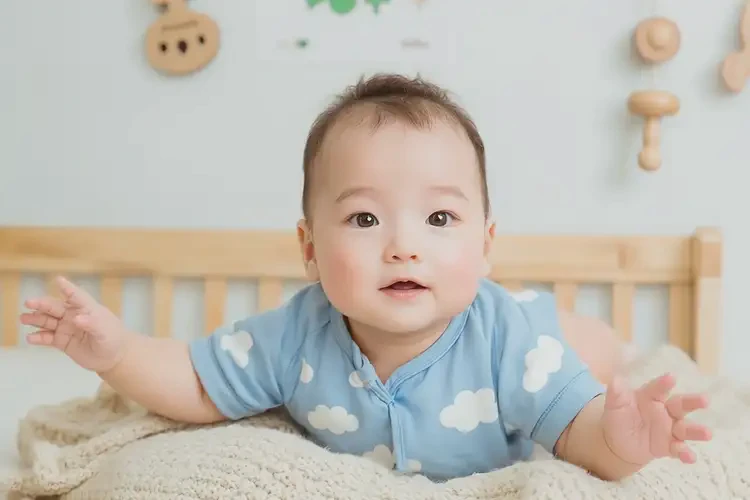 婴幼儿脖子起湿疹可以彻底自愈吗(图3)