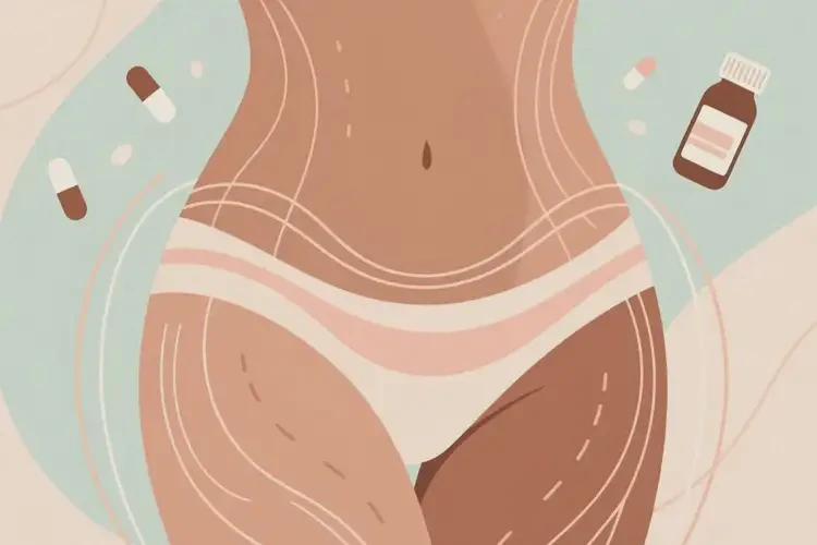 女人屁股有湿疹可以治好吗(图3)