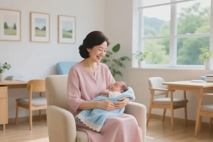 哺乳期妈妈身上有湿疹可以治好吗(图1)