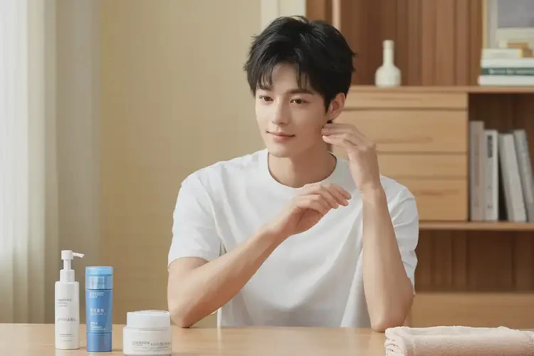 青少年面部容易长湿疹可以治好吗(图3)