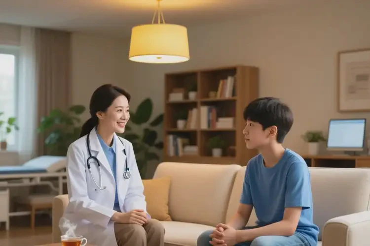 青少年身上长湿疹可以治好吗(图3)