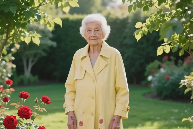 高龄老人身上容易长湿疹可以治好吗(图1)