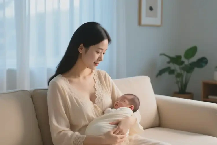 哺乳期妈妈脚上经常长湿疹可以彻底自愈吗(图4)