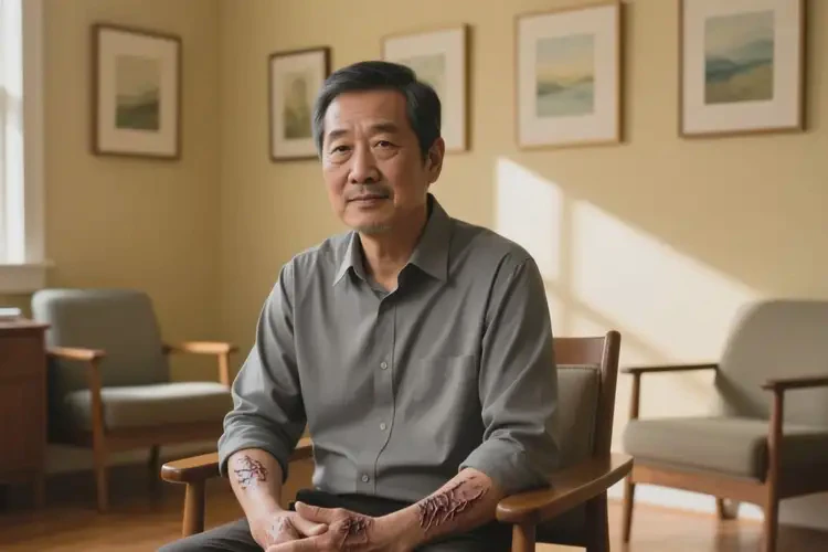 男性手上容易长湿疹可以治好吗(图3)