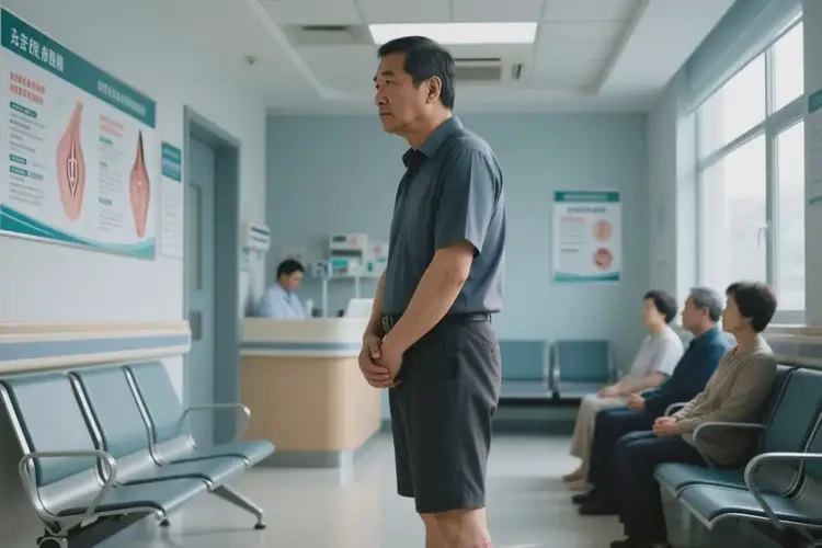 男人小腿容易长湿疹可以治好吗(图1)