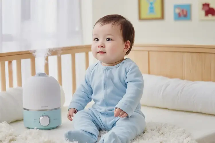 宝宝肚子上起湿疹能治好吗(图2)