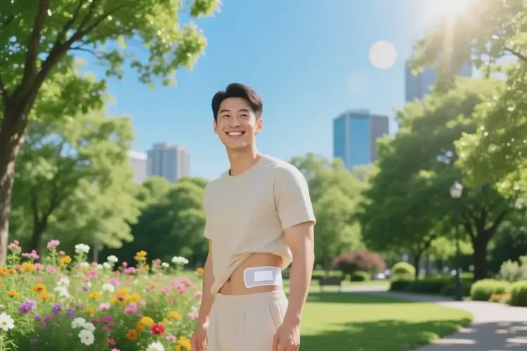 男人屁股偶尔长湿疹可以治好吗(图1)