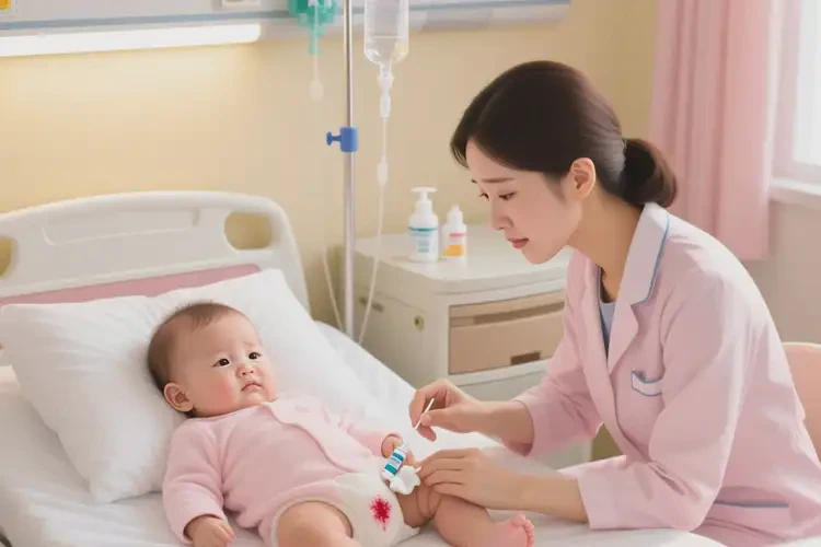 婴幼儿肛周出湿疹能治好吗(图2)