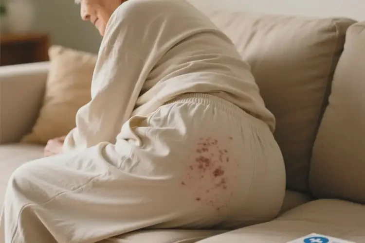 老年人屁股上起湿疹可以治好吗(图3)