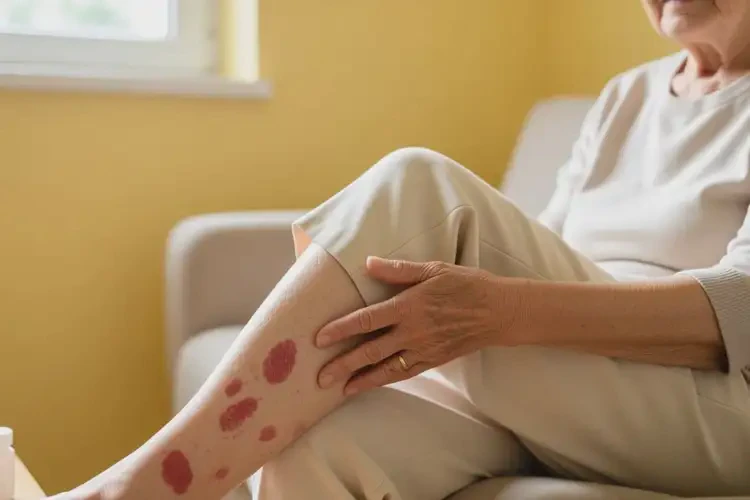 高龄老人四肢出湿疹可以治好吗(图3)