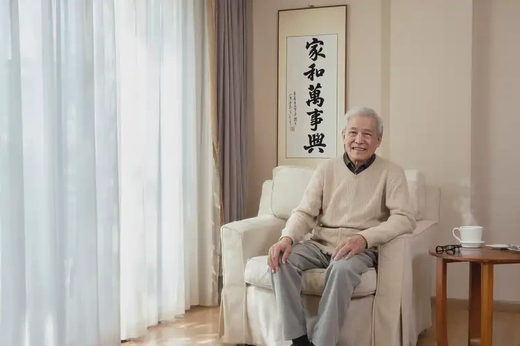 高龄老人身上起湿疹可以治好吗(图1)