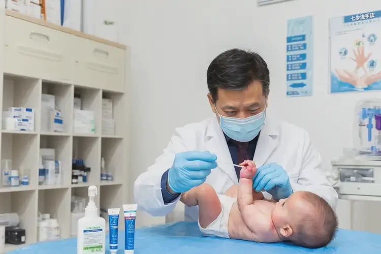 宝宝手上起湿疹能治好吗(图3)