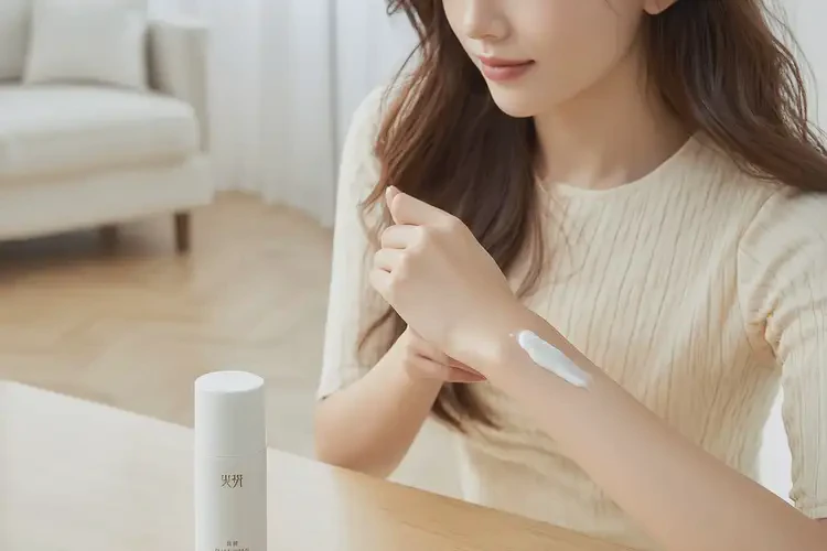 女性身上起湿疹可以治好吗(图1)