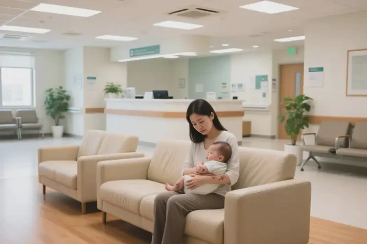 婴幼儿脸上经常长湿疹能治好吗(图2)